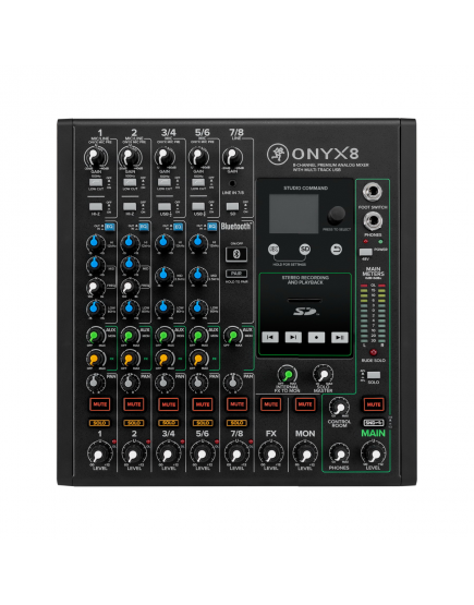 Mackie Onyx8